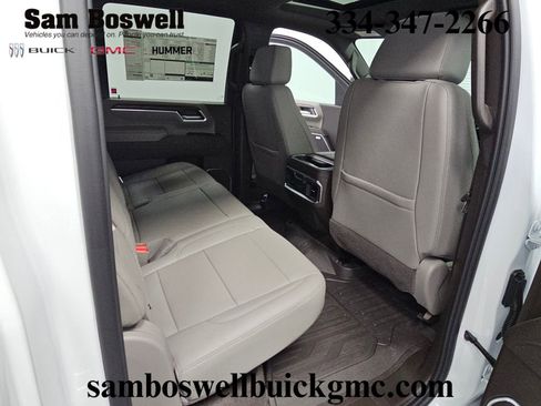 New 2026 GMC Sierra 2500 SLT AWD/4WD image 36