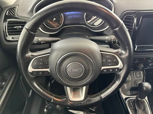 Used 2021 Jeep Compass Limited AWD/4WD image 28