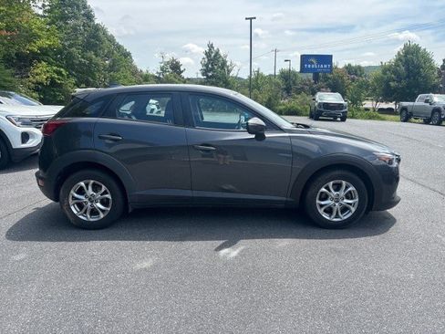 Used 2016 MAZDA CX-3 Touring AWD/4WD image 6
