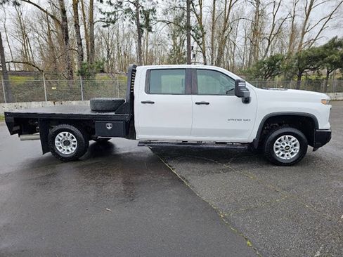 Used 2024 Chevrolet Silverado 2500 W/T w/ WT Fleet Convenience Package image 7