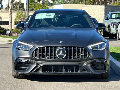 New 2026 Mercedes-Benz C 36 AMG S image 8