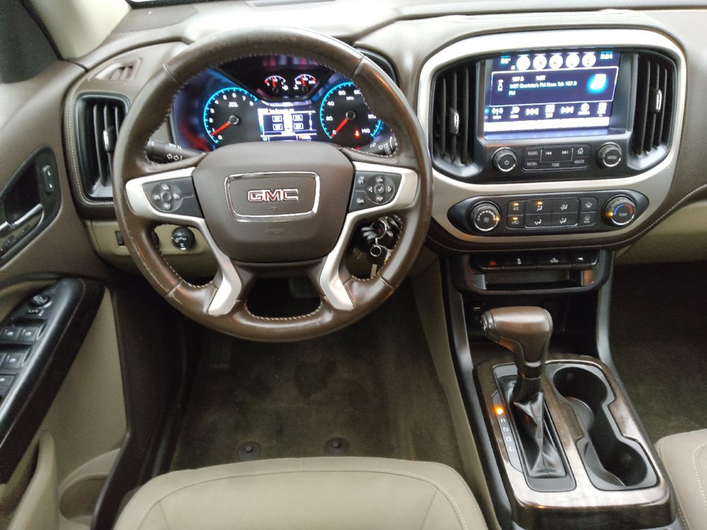 Used 2018 GMC Canyon SLE w/ Trailering Package AWD/4WD image 22