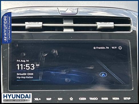 Certified 2023 Hyundai Tucson Limited AWD/4WD image 29