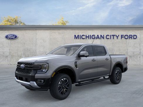 New 2025 Ford Ranger Lariat w/ Trailer Tow Package image 1