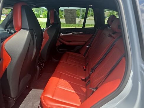 Used 2022 BMW X3 M w/ Competition Package AWD/4WD image 14