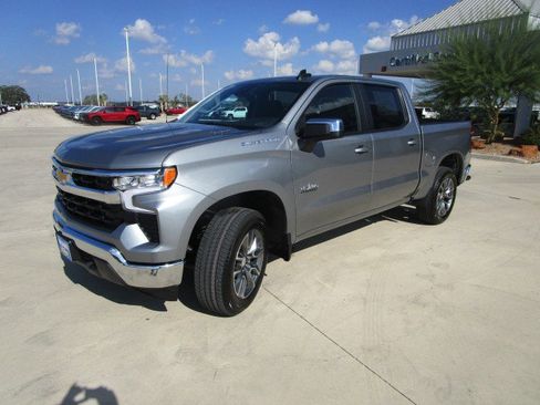 New 2026 Chevrolet Silverado 1500 LT w/ Texas Edition Plus image 3