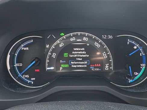 Used 2024 Toyota RAV4 SE w/ Weather & Moonroof Package AWD/4WD image 15