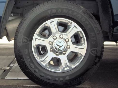 Used 2024 RAM 2500 Big Horn w/ Bed Utility Group AWD/4WD image 21