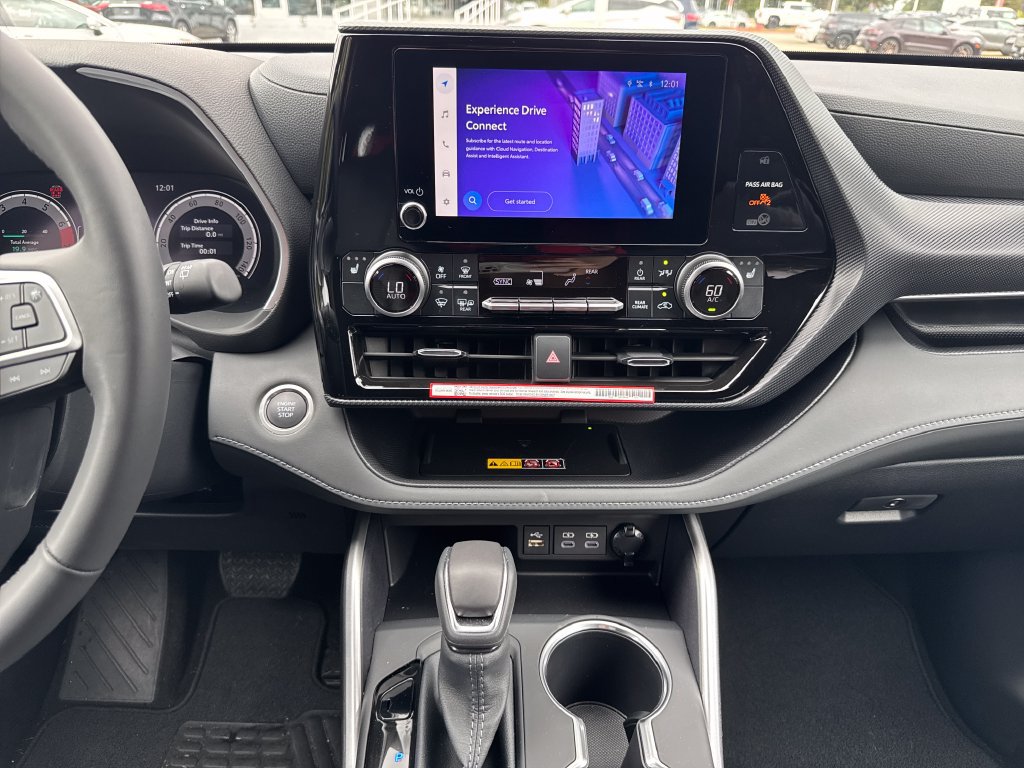 Certified 2026 Toyota Highlander XSE AWD/4WD image 19