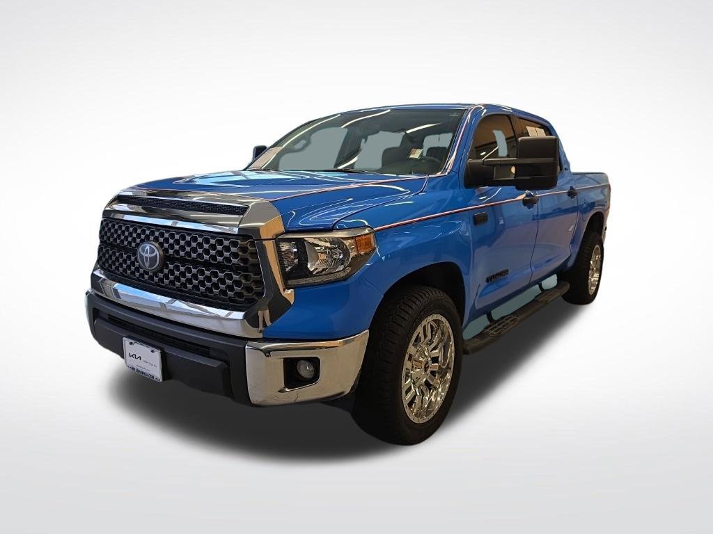 Used 2020 Toyota Tundra SR5 w/ SR5 Upgrade Package RWD image 7