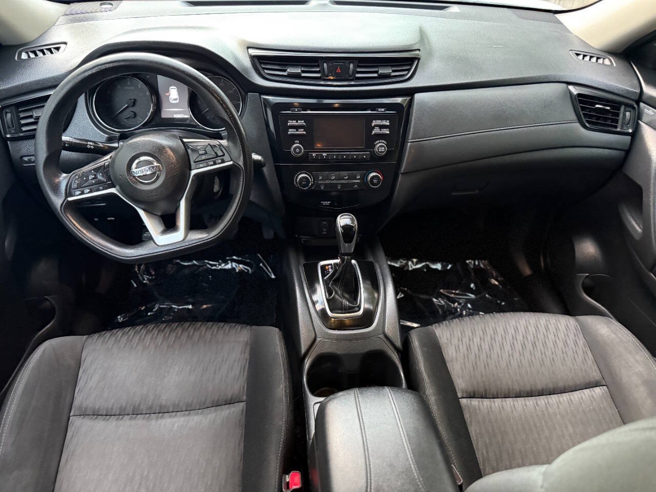 Used 2017 Nissan Rogue S AWD/4WD image 14