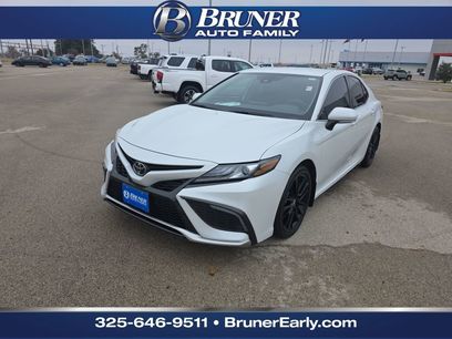 Used 2023 Toyota Camry XSE