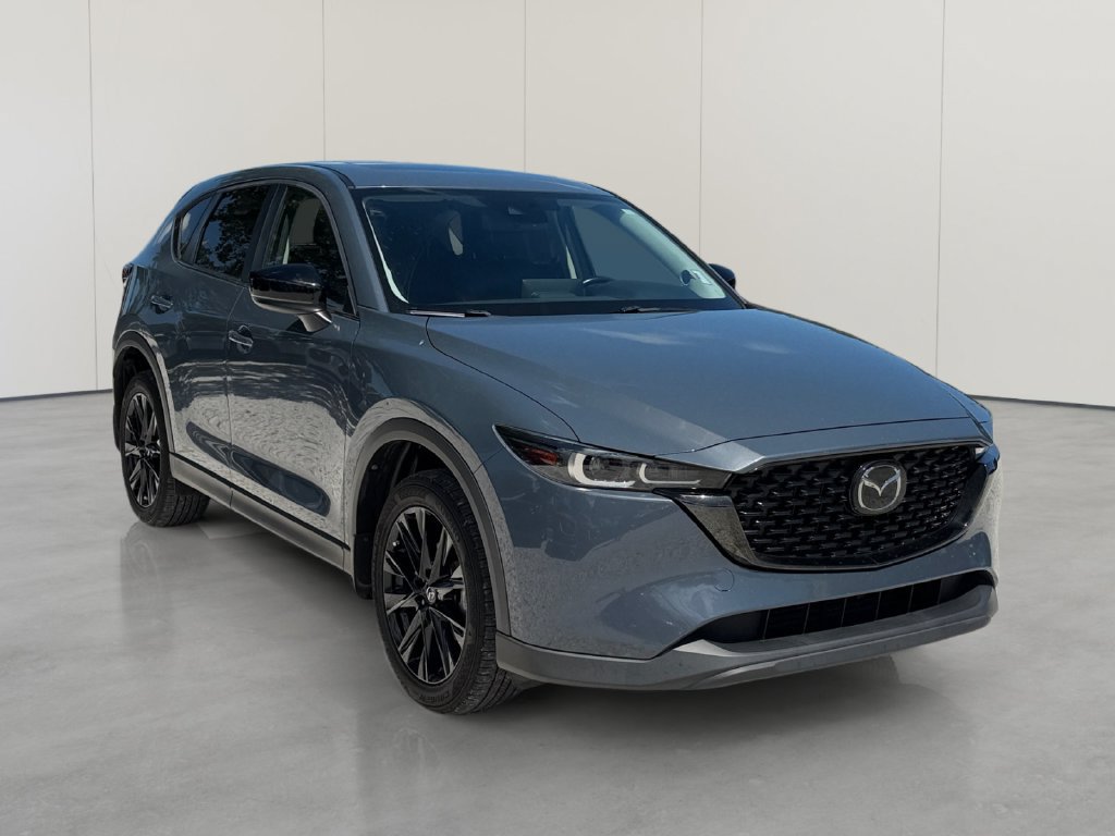 Used 2023 MAZDA CX-5 Carbon Edition AWD/4WD image 7