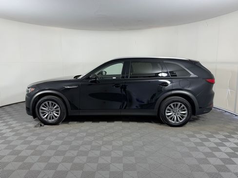 Used 2024 MAZDA CX-90 Plug-In Hybrid w/ Preferred AWD/4WD image 2