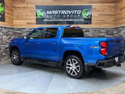Used 2024 Chevrolet Colorado Z71 w/ Z71 Convenience Package 2 AWD/4WD image 19