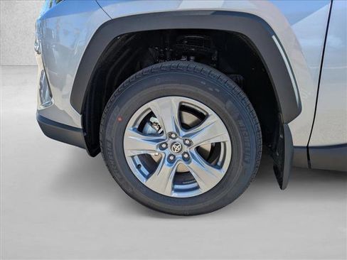 New 2025 Toyota RAV4 XLE image 9