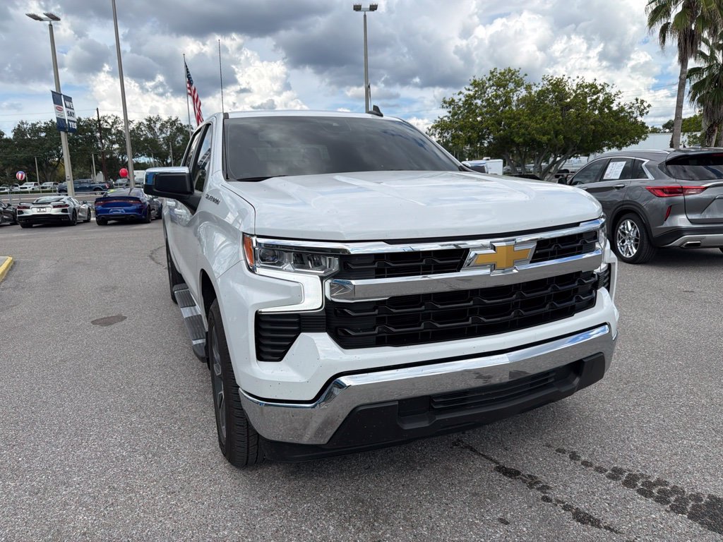 Used 2026 Chevrolet Silverado 1500 LT w/ Protection Package RWD image 15