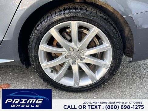 Used 2014 Audi A4 2.0T Premium w/ S Line Style Package image 21