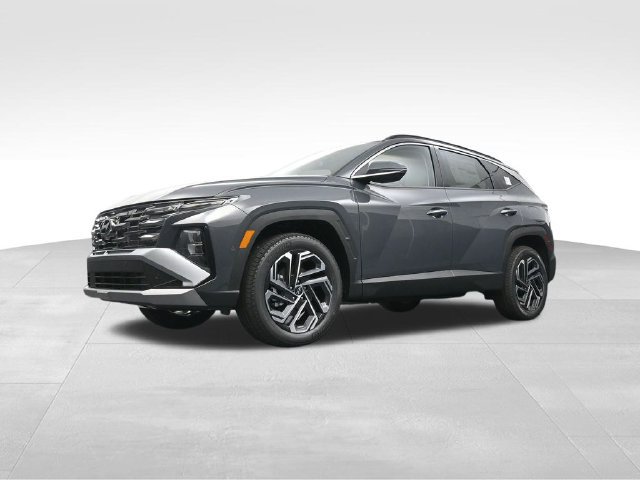 New 2026 Hyundai Tucson Limited AWD/4WD image 35