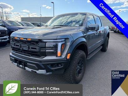 Used 2025 Ford F150 Raptor