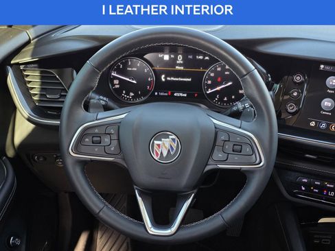 Used 2021 Buick Envision Essence w/ Technology Package I image 28