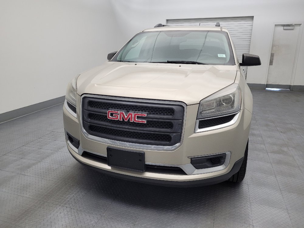 Used 2015 GMC Acadia SLE FWD image 15
