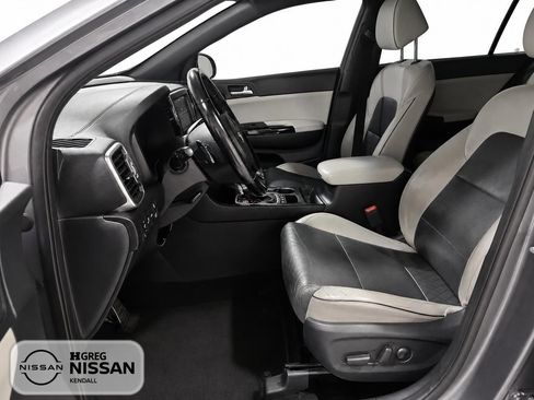 Used 2017 Kia Sportage SX AWD/4WD image 7