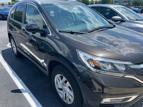 Used 2016 Honda CR-V EX-L image 3