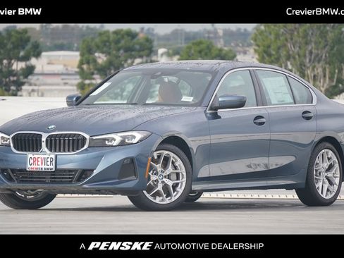 New 2026 BMW 330i xDrive 330i xDrive w/ Premium Package image 1