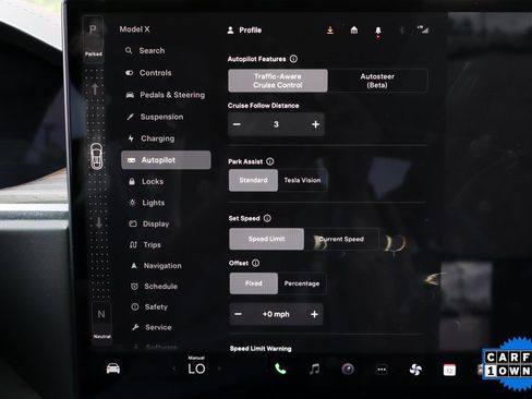 Used 2023 Tesla Model X image 25