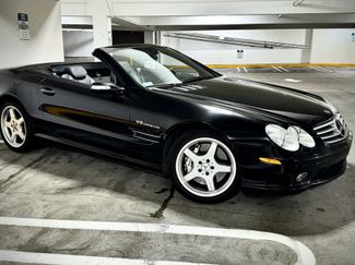 Used 2005 Mercedes-Benz SL 55 AMG image 1