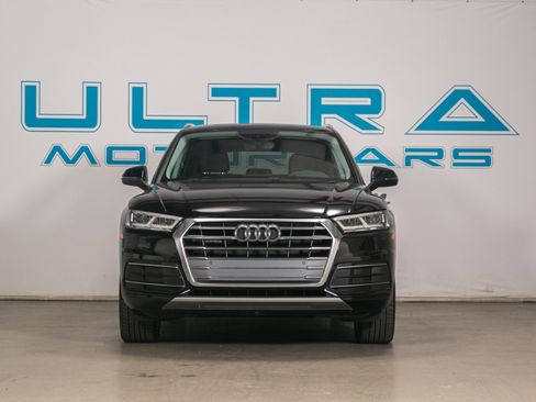 Used 2019 Audi Q5 2.0T Premium Plus w/ Premium Plus Package image 9