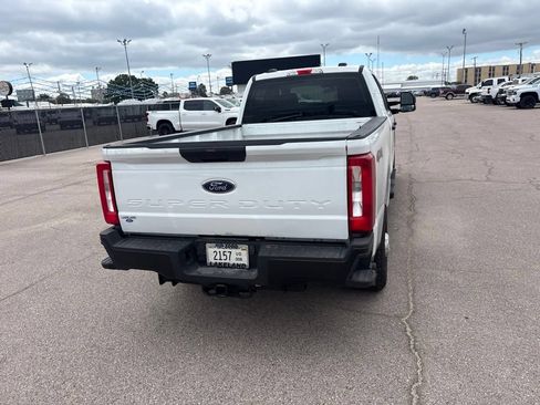 Used 2025 Ford F350 XL AWD/4WD image 17