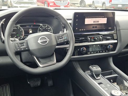New 2026 Nissan Pathfinder SV AWD/4WD image 19