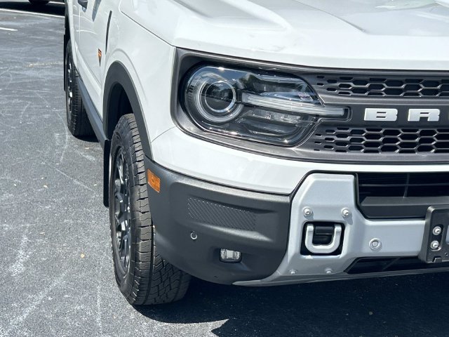 Used 2025 Ford Bronco Sport Badlands AWD/4WD image 10