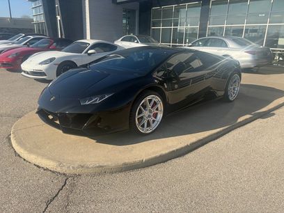 Used 2020 Lamborghini Huracan EVO