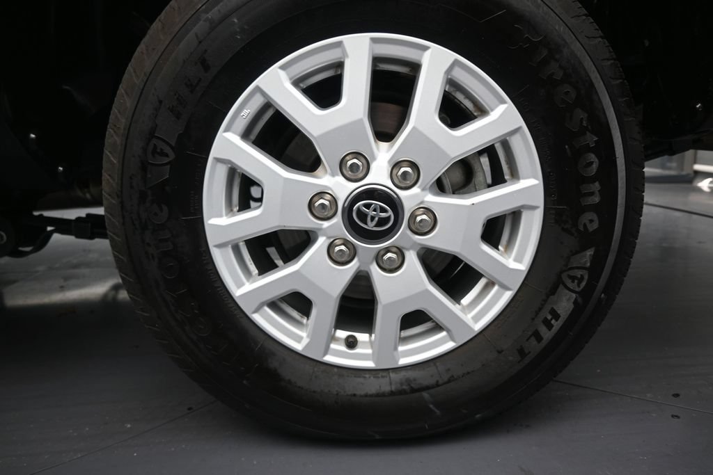 Used 2026 Toyota Tacoma SR RWD image 10