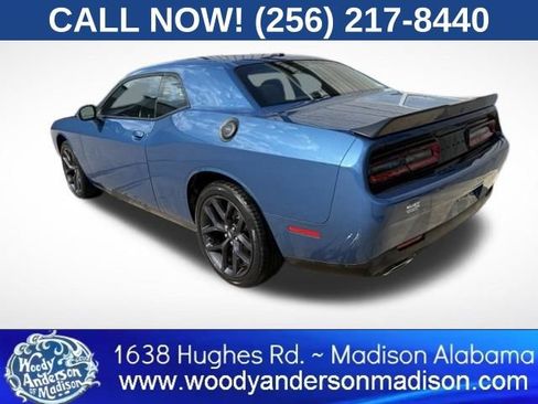 Used 2023 Dodge Challenger SXT w/ Blacktop Package RWD image 5