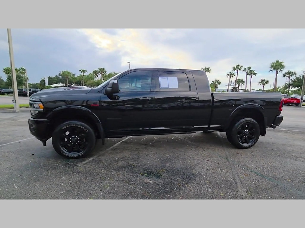 Used 2024 RAM 3500 Laramie w/ Night Edition AWD/4WD image 19