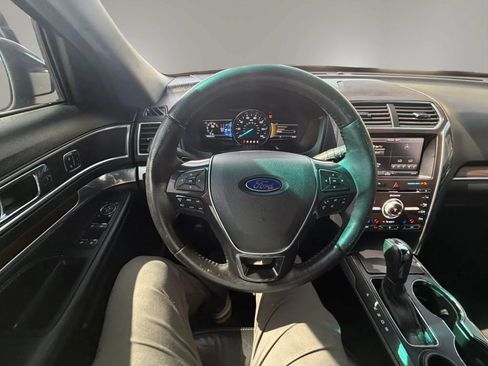 Used 2016 Ford Explorer Limited w/ Equipment Group 301A FWD image 41