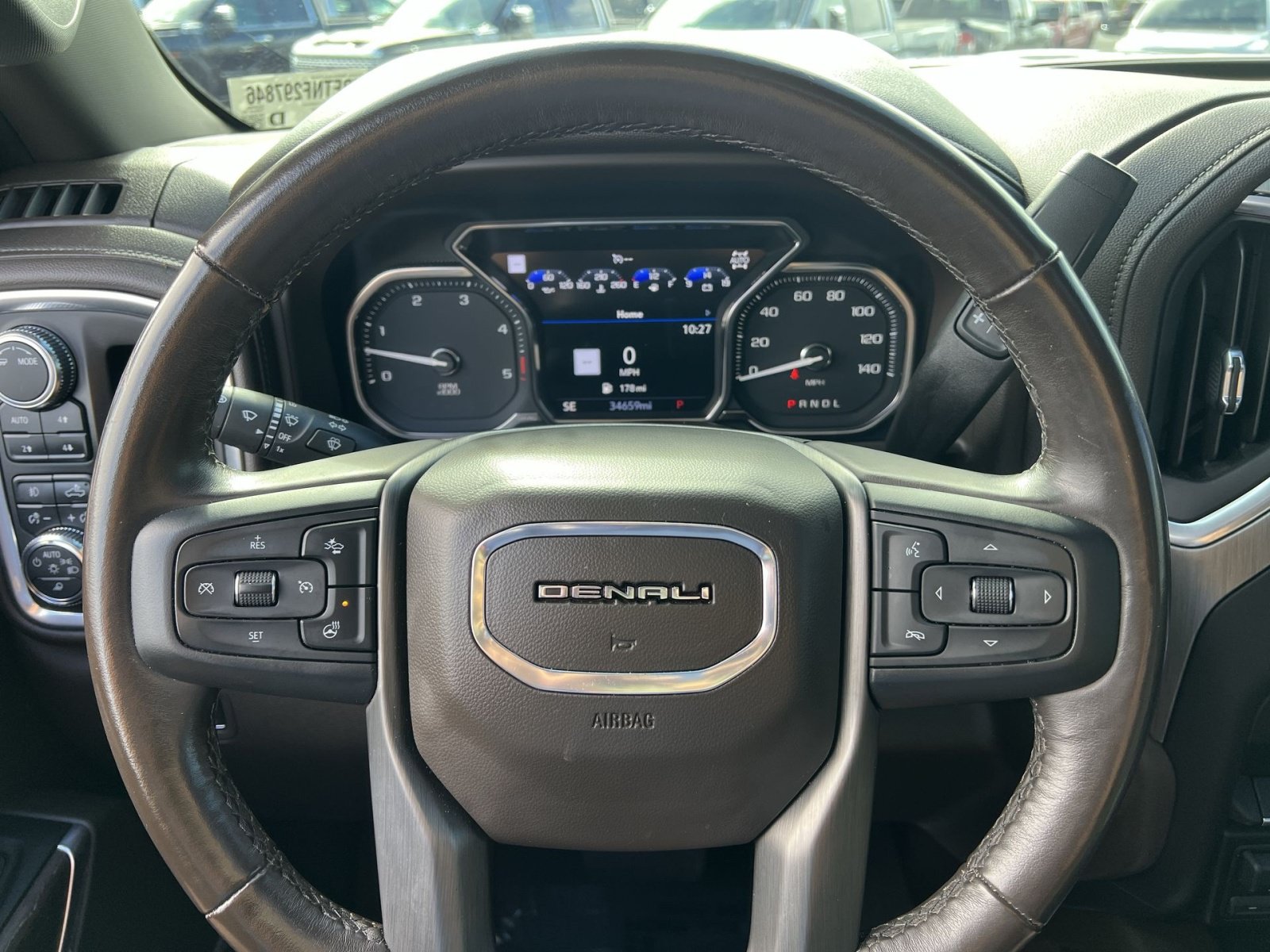 Used 2022 GMC Sierra 2500 Denali w/ Denali Ultimate Package AWD/4WD image 16