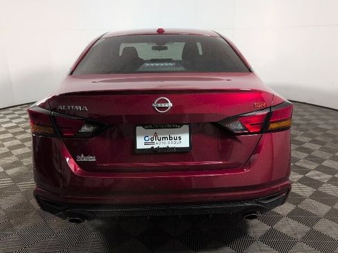 New 2025 Nissan Altima 2.5 SR w/ SR Premium Package image 5
