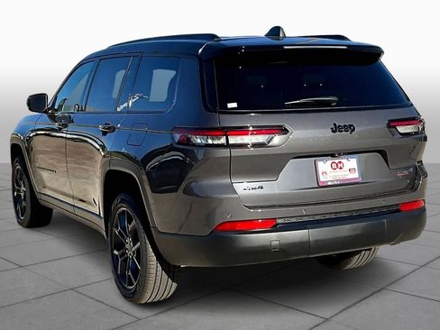 New 2025 Jeep Grand Cherokee L Limited AWD/4WD image 13