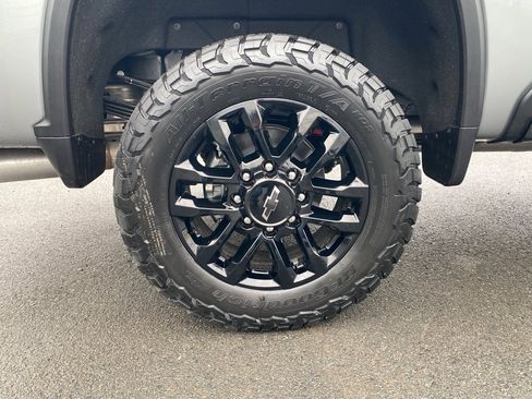 New 2026 Chevrolet Silverado 2500 LT w/ Trail Boss Package image 6