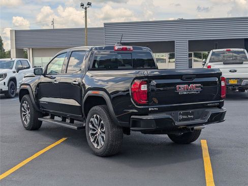 New 2026 GMC Canyon Denali AWD/4WD image 3