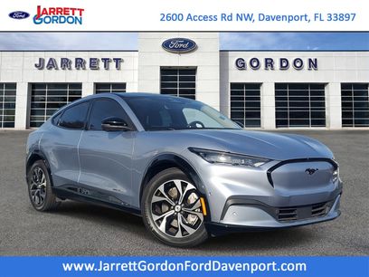 Certified 2022 Ford Mustang Mach-E Premium