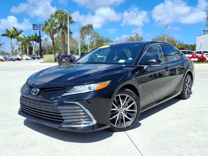Used 2021 Toyota Camry XLE