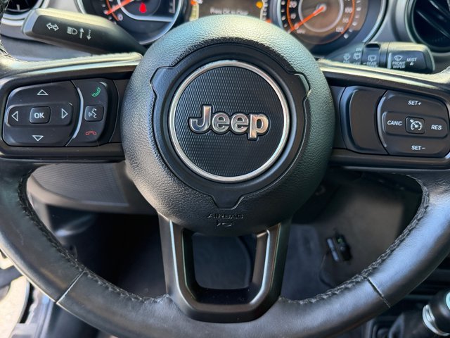 Used 2019 Jeep Wrangler Unlimited Sport S AWD/4WD image 26