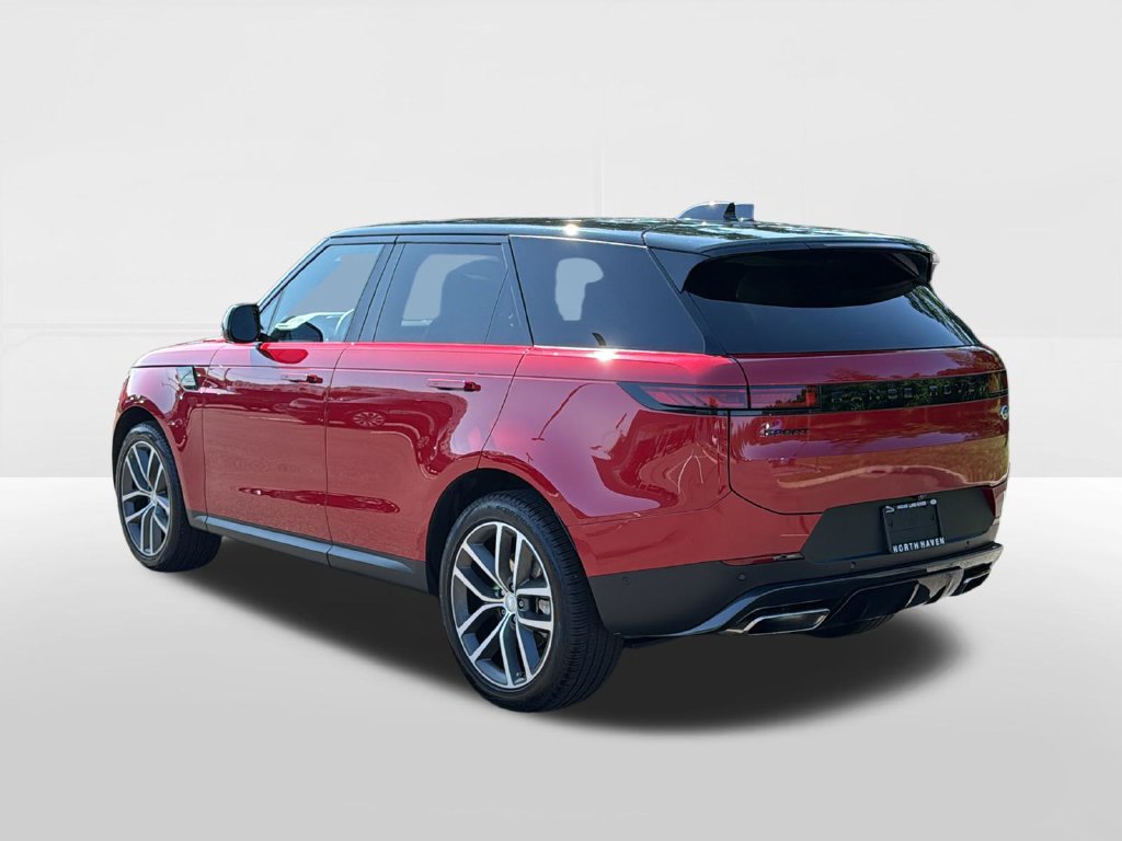 Used 2023 Land Rover Range Rover Sport SE AWD/4WD image 6