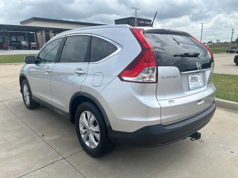 Used 2014 Honda CR-V EX-L image 5
